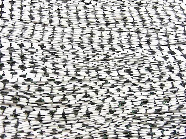 Silikon Fransen BARBED WIRE Skirt Tabs