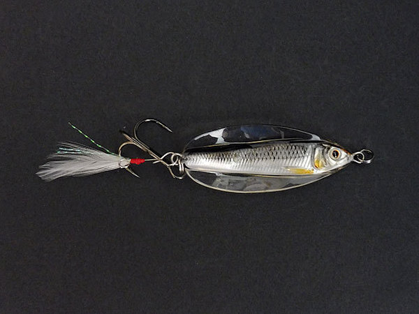 Flash Feather Lure Trailer